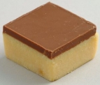 CHOCOLATE BARFI