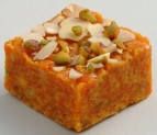 GAJAR HALWA