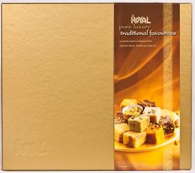 TRADITIONAL FAVOURITES GIFT BOX 1200gms
