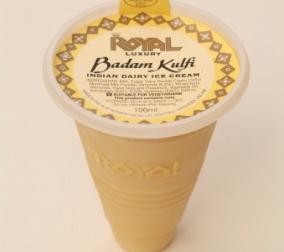 BADAM <i>(ALMOND)</i> KULFI