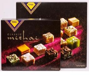 CLASSIC MITHAI BOX