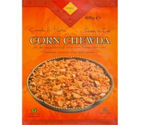 CORN CHEWDA