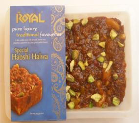 SPECIAL HABSHI HALWA 250GMS