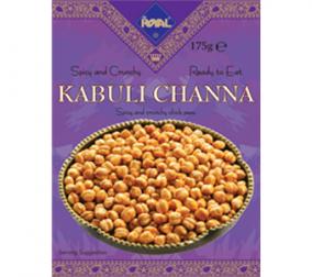 KABULI CHANNA