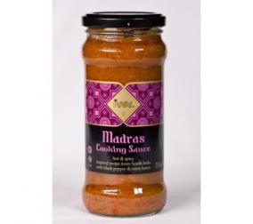 MADRAS COOKING SAUCE
