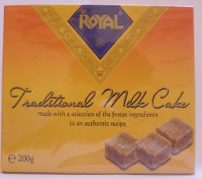 MILK CAKE 200GMS