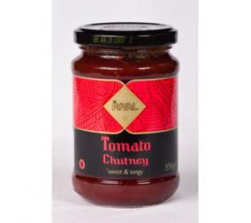 TOMATO CHUTNEY