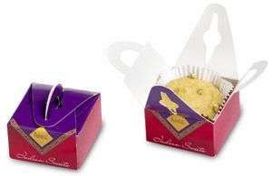 SINGLE MITHAI GIFT BOX